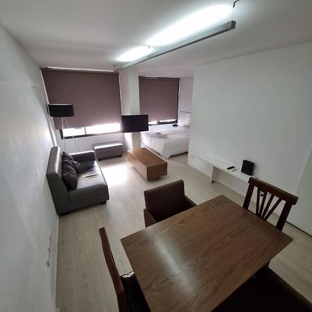 Appartamento Departamentos Avvenire By Lofty Cordova Esterno foto