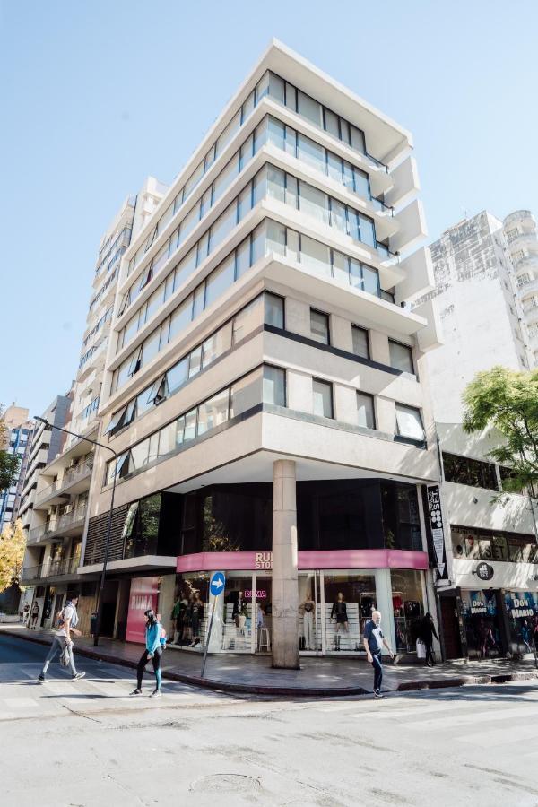 Appartamento Departamentos Avvenire By Lofty Cordova Esterno foto