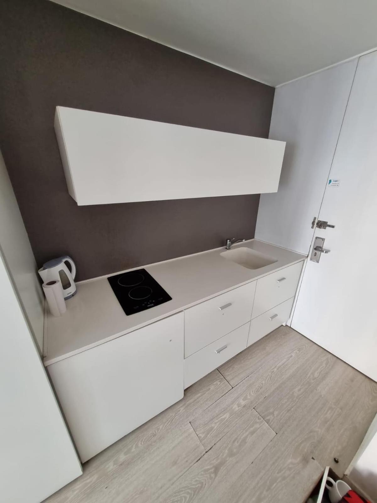 Appartamento Departamentos Avvenire By Lofty Cordova Esterno foto