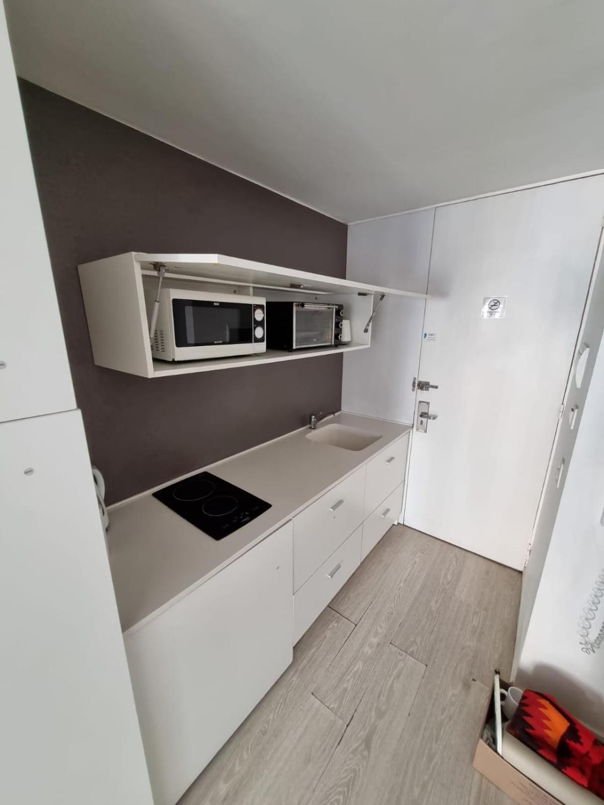 Appartamento Departamentos Avvenire By Lofty Cordova Esterno foto