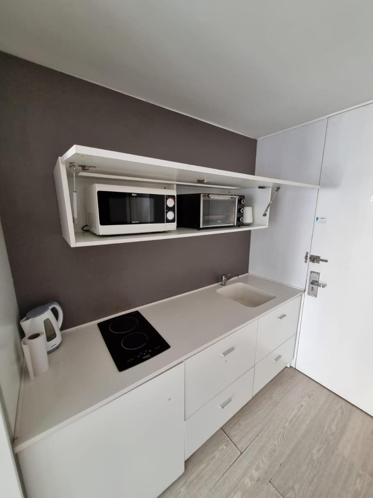 Appartamento Departamentos Avvenire By Lofty Cordova Esterno foto
